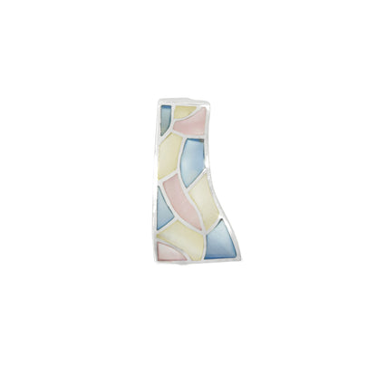 Mosaic Pearl Pendant