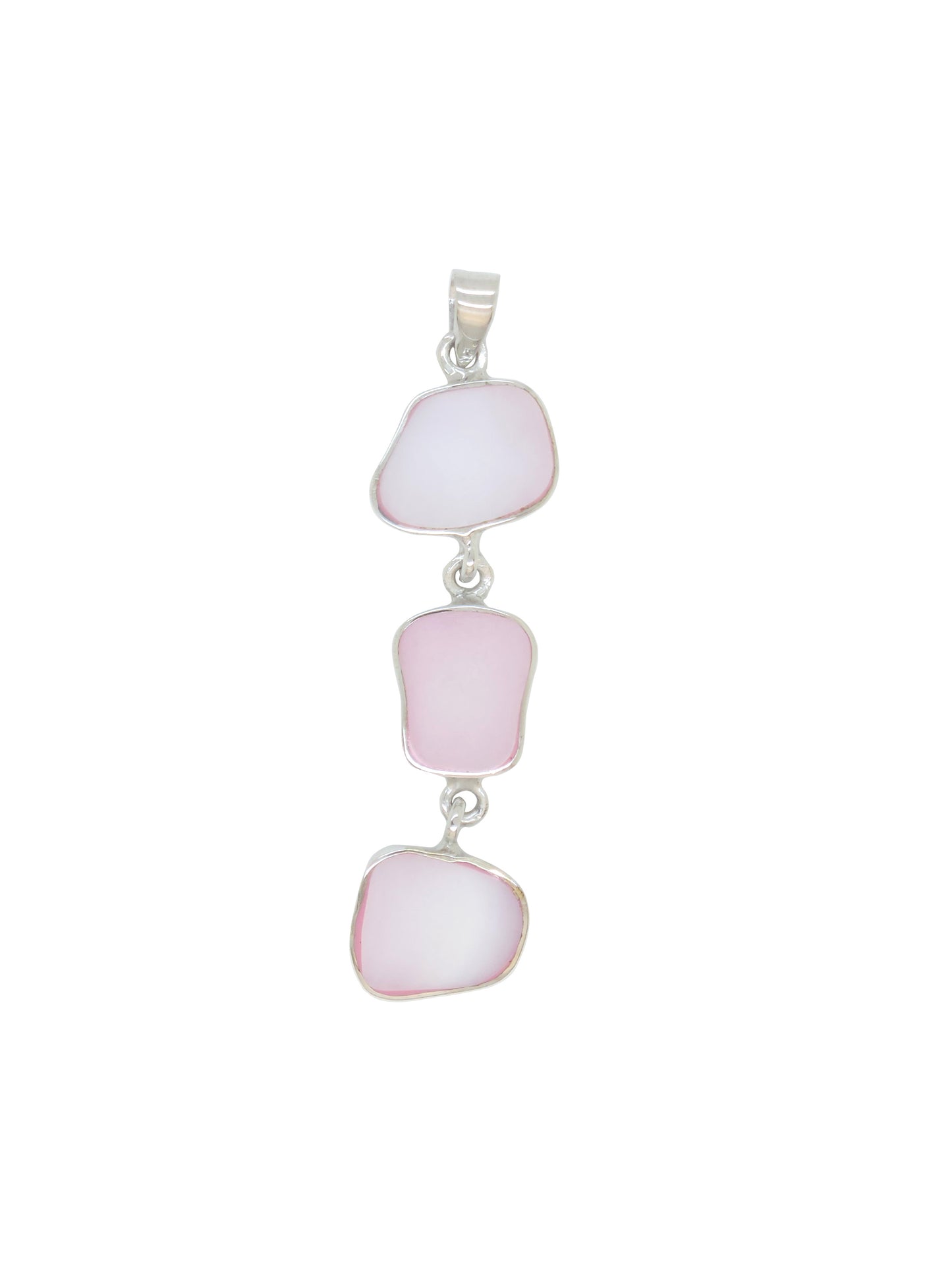 Free-form Pearl Pendant