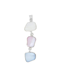 Free-form Pearl Pendant image