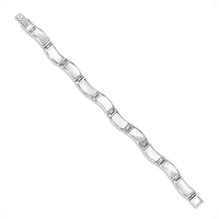 Wavy Pearl Bracelet image