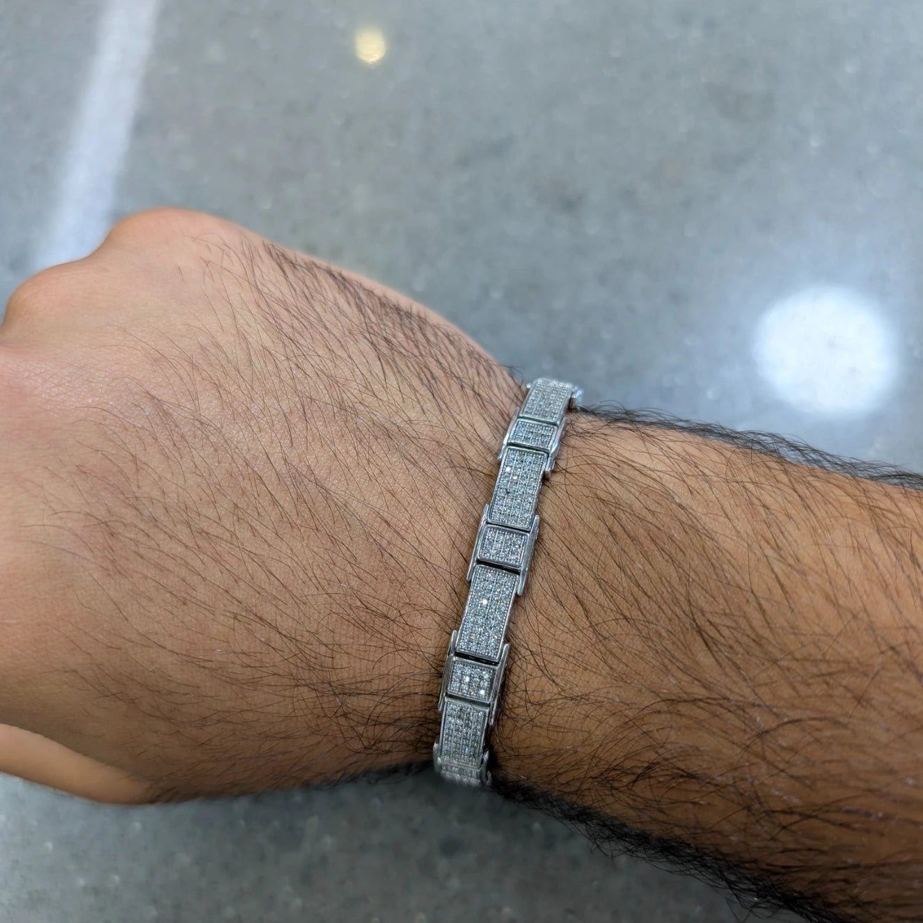 Zircon Bracelet