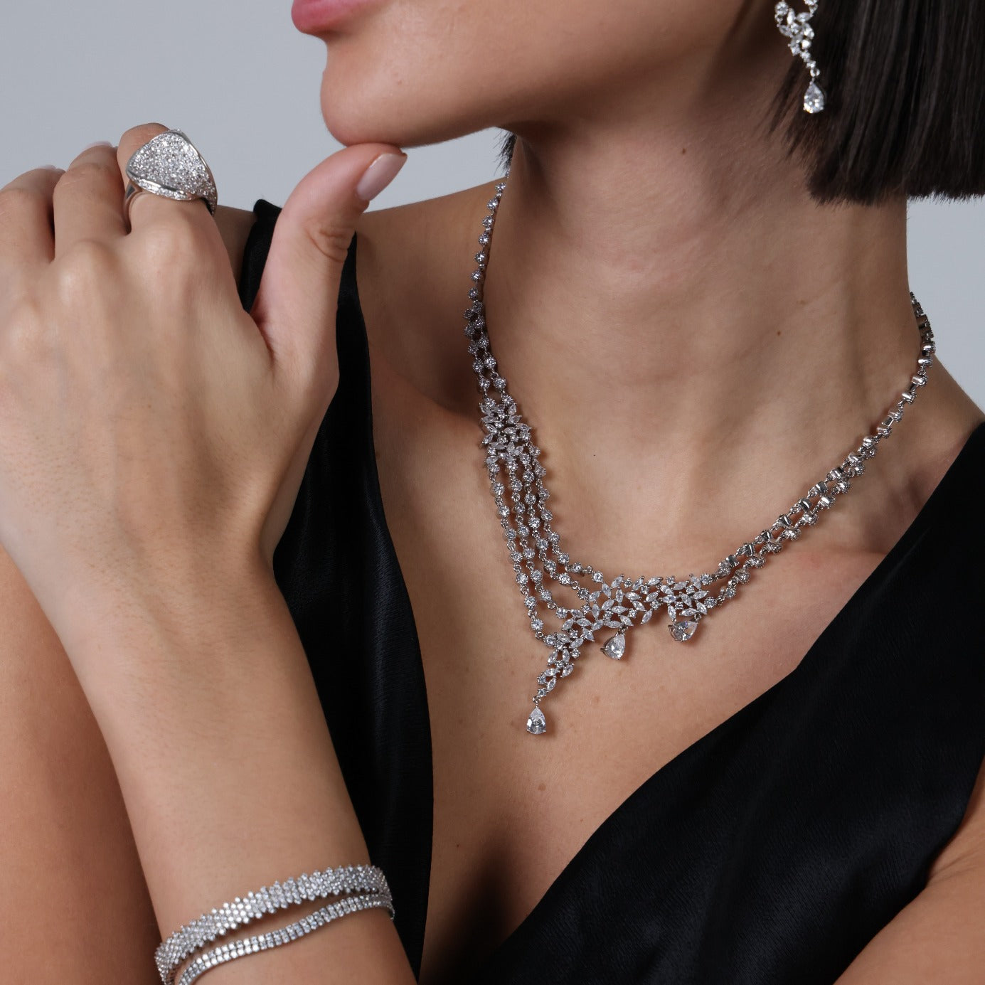 Twilight Drizzle Set