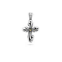 Vintage Filigree Cross Pendant image