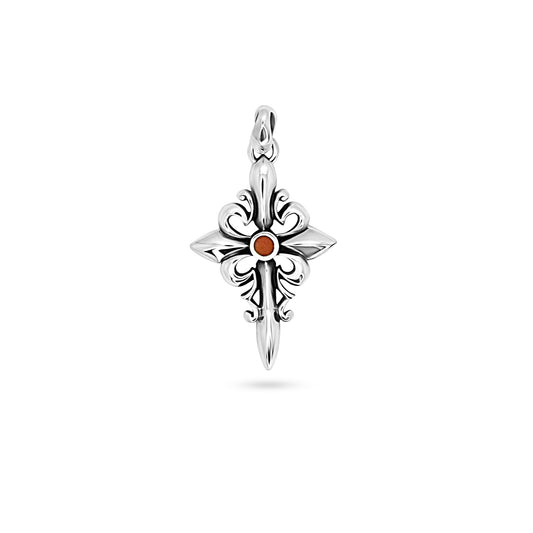 Vintage Cross Pendant