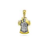Double Sided Icon Cross image