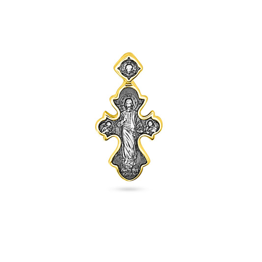 Dual Icon Cross