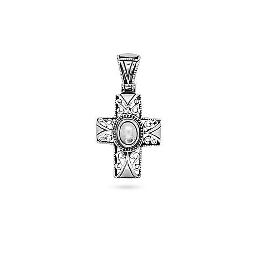 Vintage Cross Pendant
