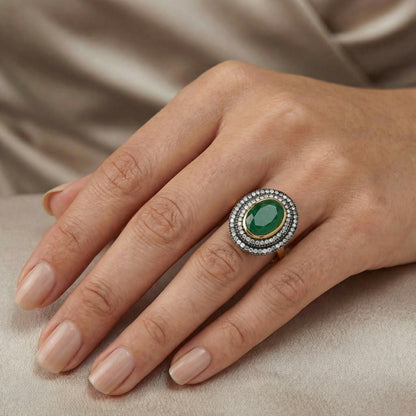 Majestic Antique Ring