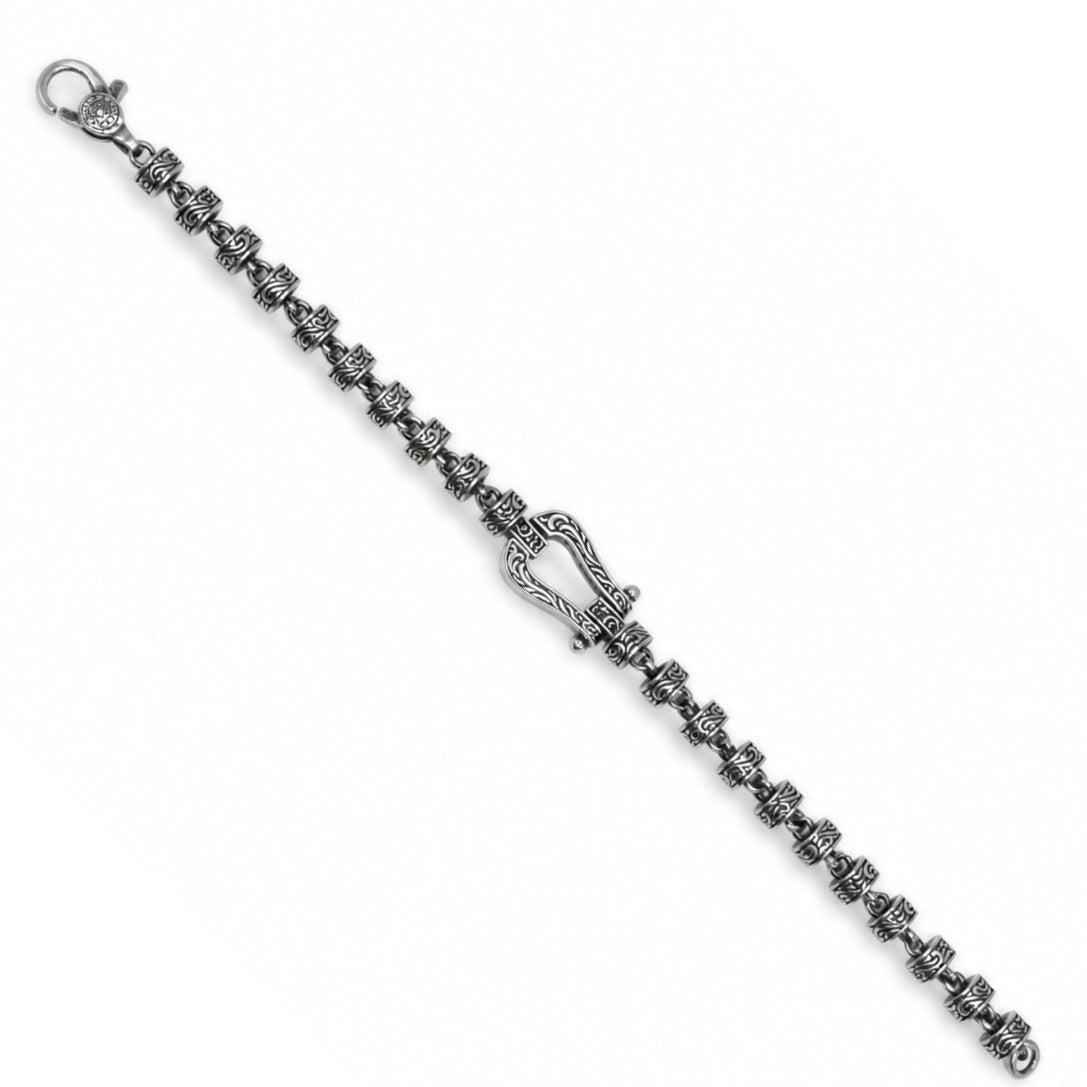 Buckle Barrel Link