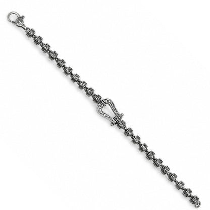 Buckle Barrel Link