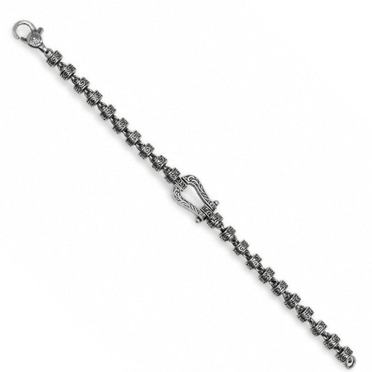 Buckle Barrel Link