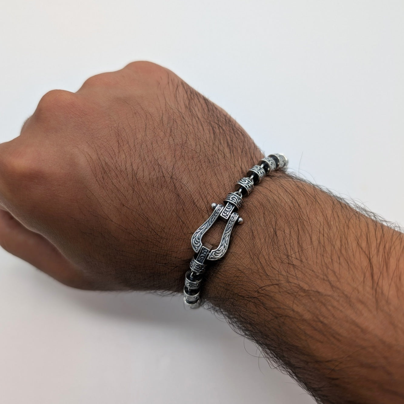 Buckle Barrel Link
