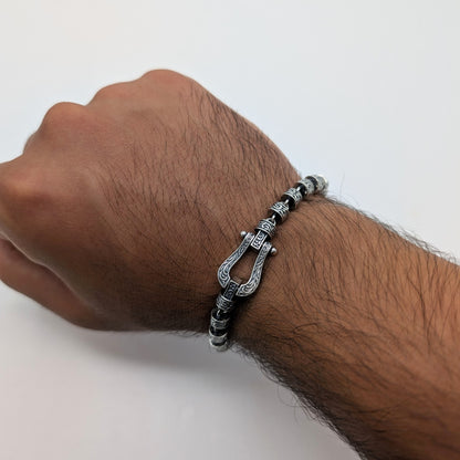 Buckle Barrel Link