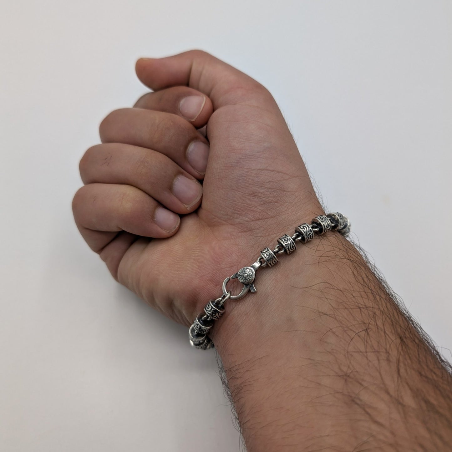 Buckle Barrel Link