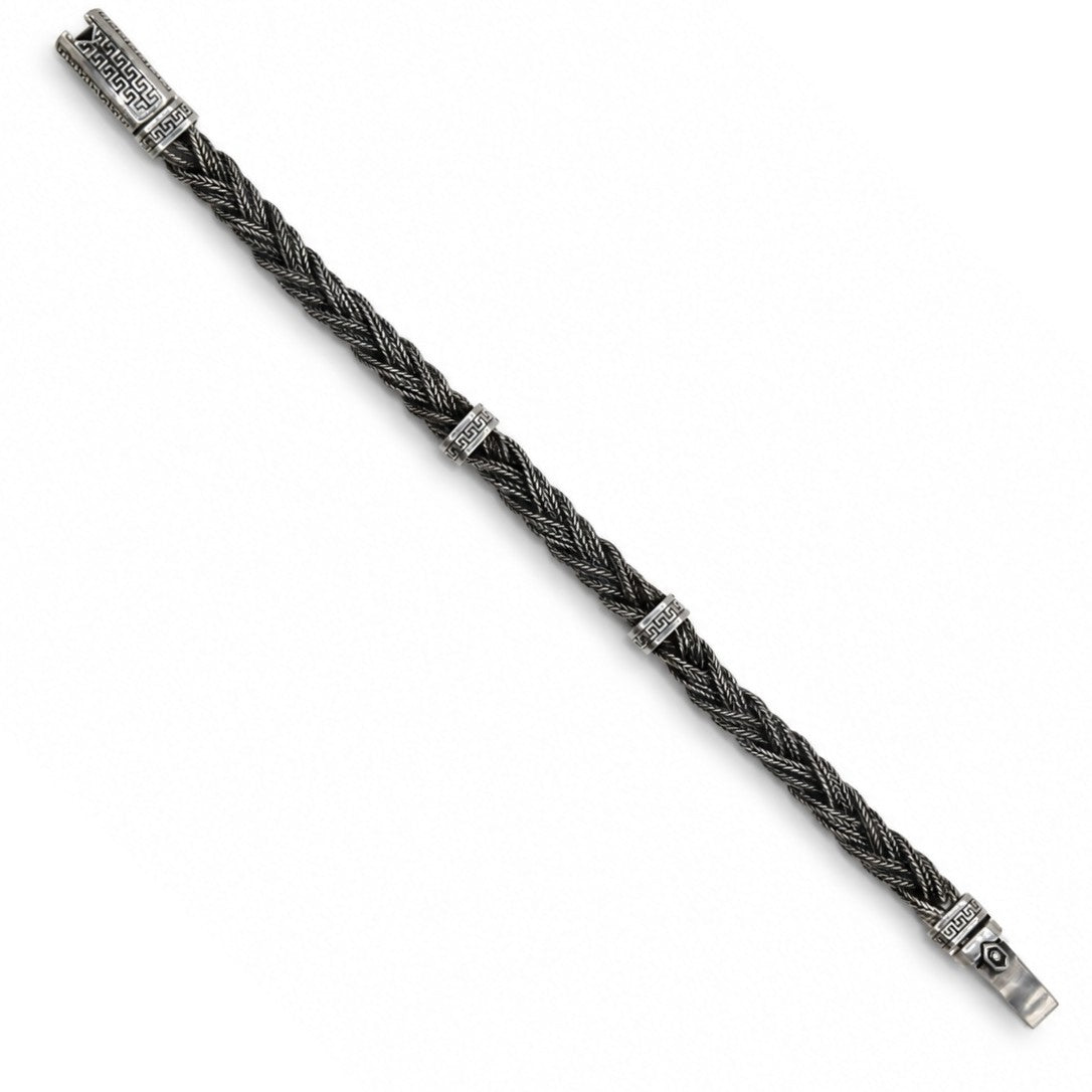 Braided Rope Chain