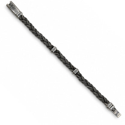 Braided Rope Chain