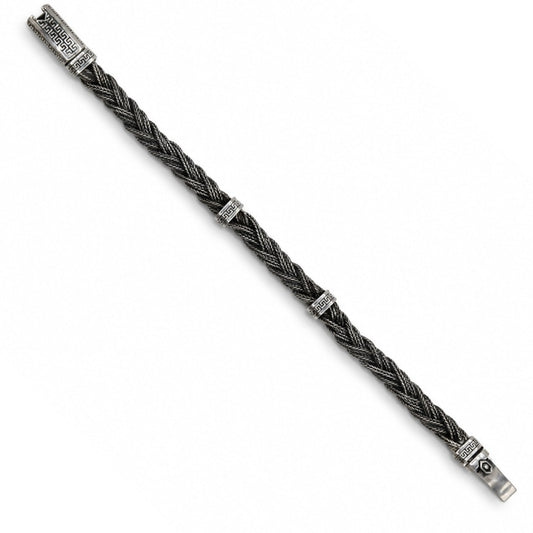 Braided Rope Chain