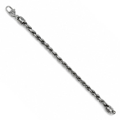 Wheat Rope Chain