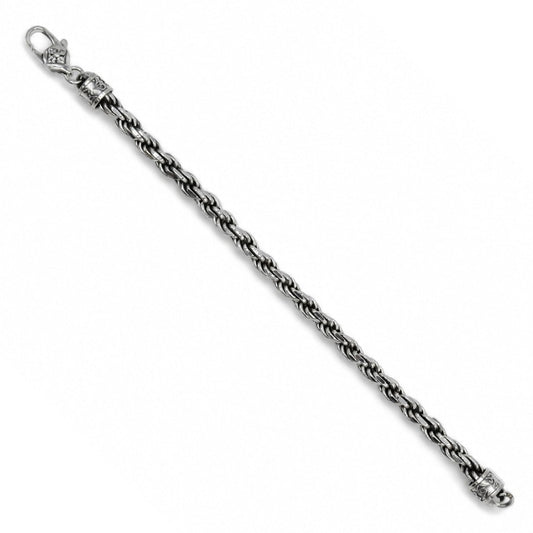 Wheat Rope Chain