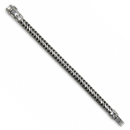 Woven Curb Link