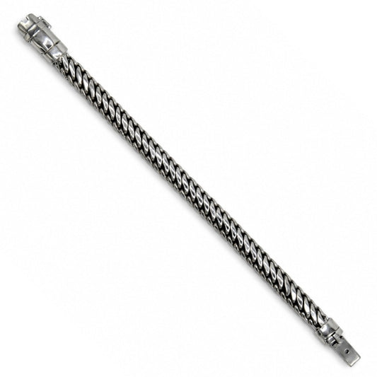 Woven Curb Link