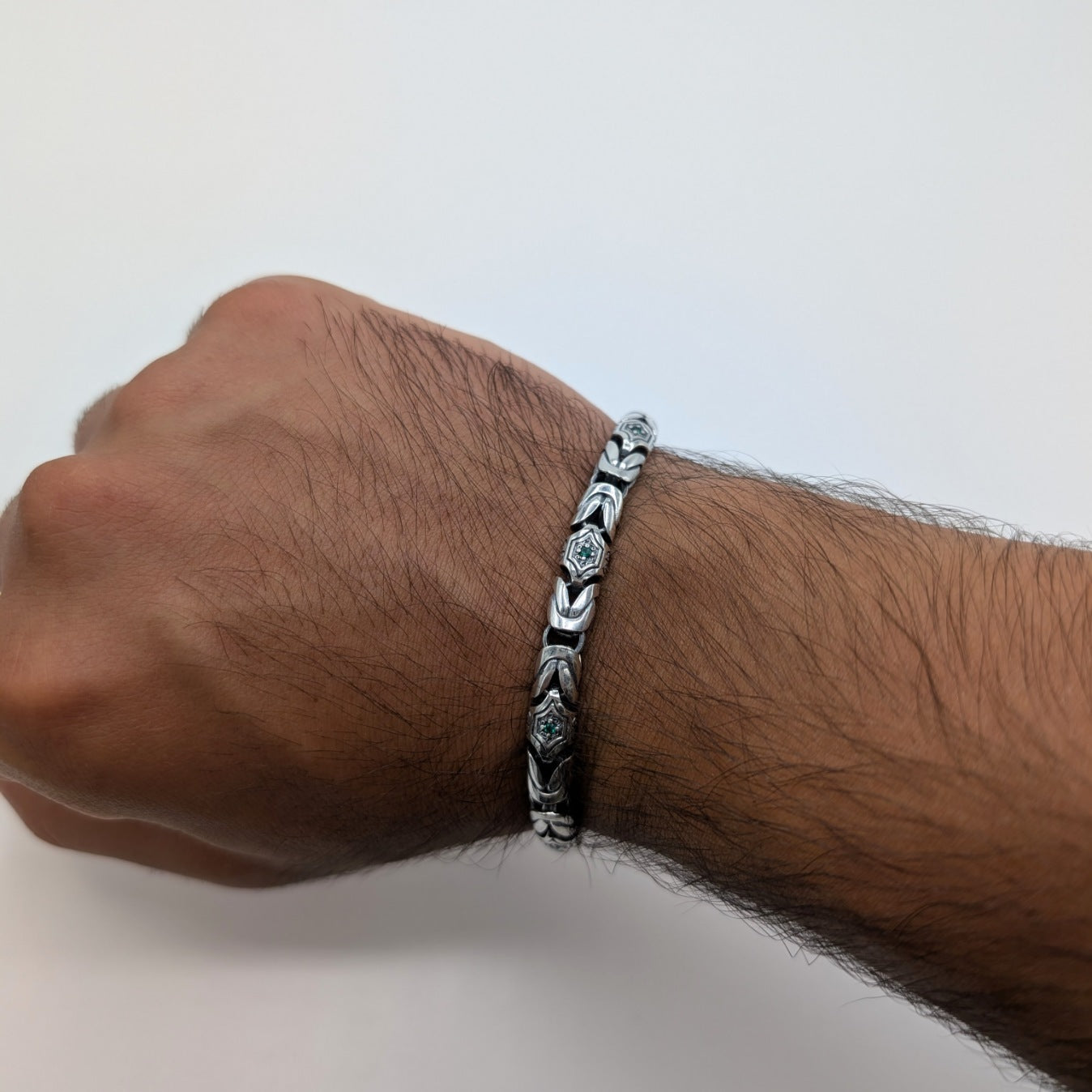 Byzantine Link Chain
