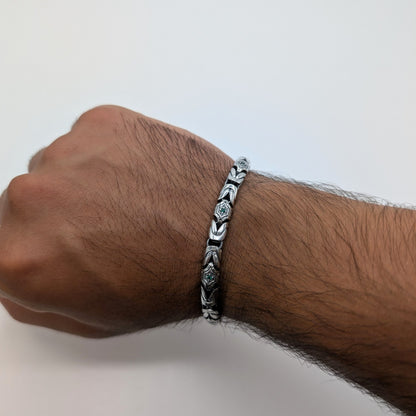 Byzantine Link Chain