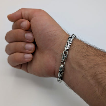 Byzantine Link Chain