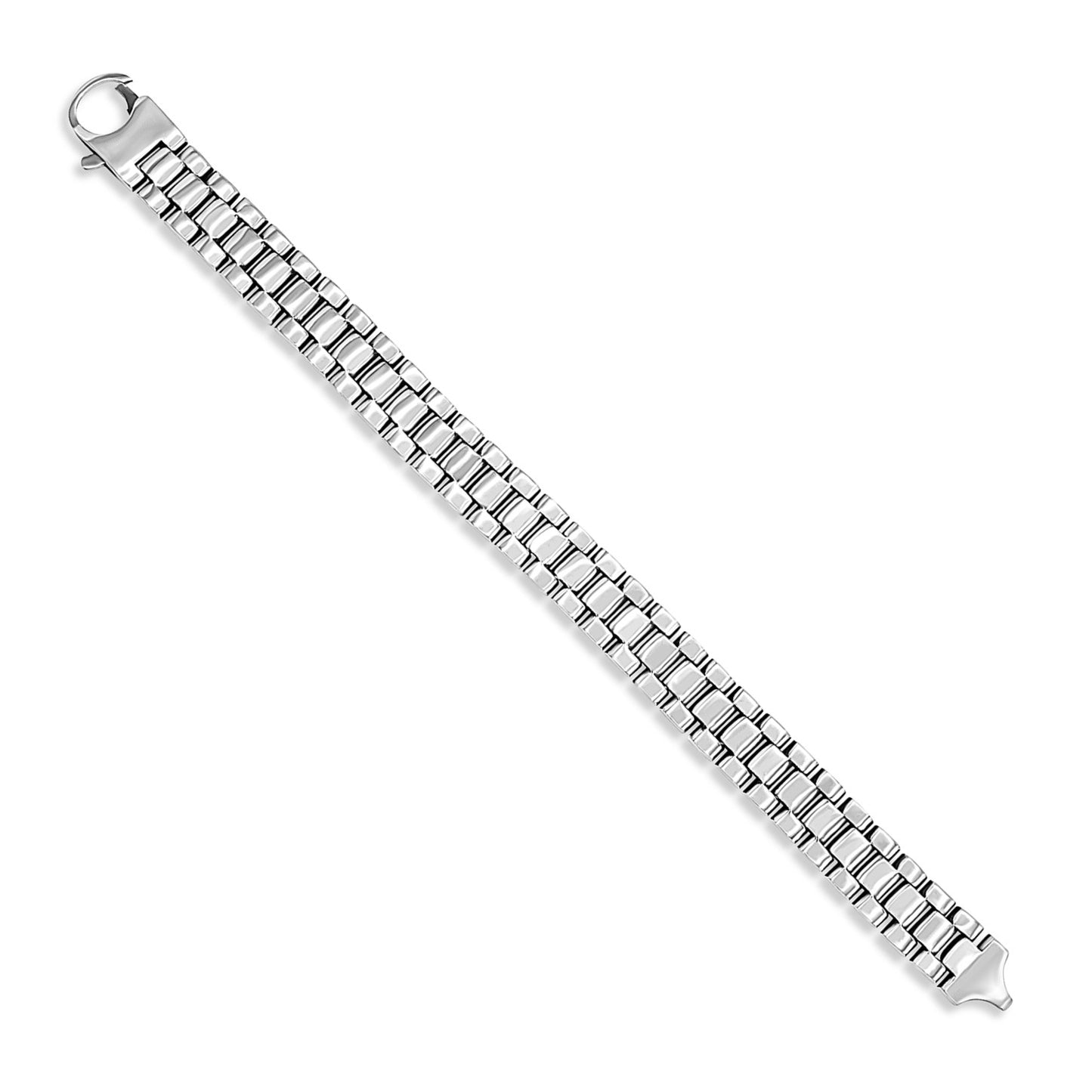 Oxidized Bracelet