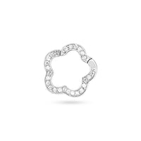 Sparkling Flower Clasp image