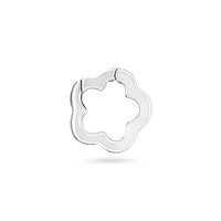 Plain Floral Clasp image