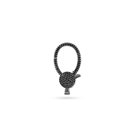 Double Black Zircon Lock