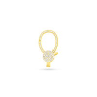 Double Sided Zircon Lock image