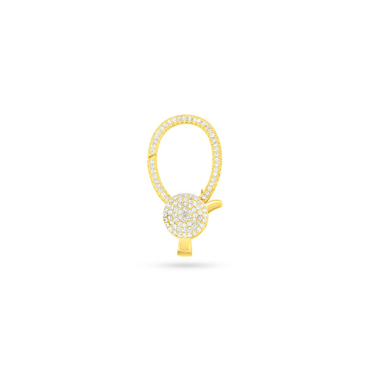 Double Sided Zircon Lock