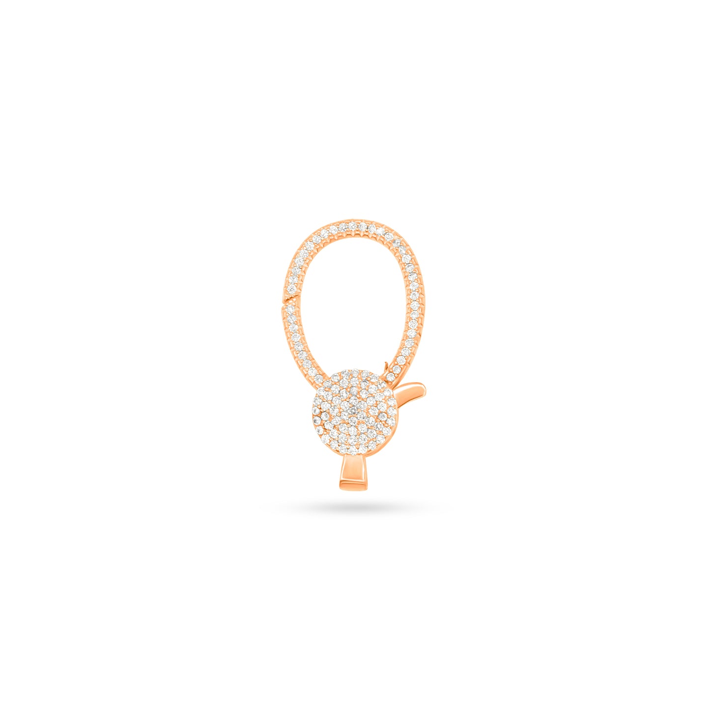 Double Sided Zircon Lock