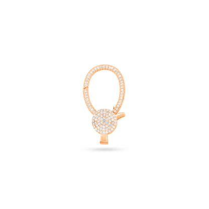 Double Sided Zircon Lock
