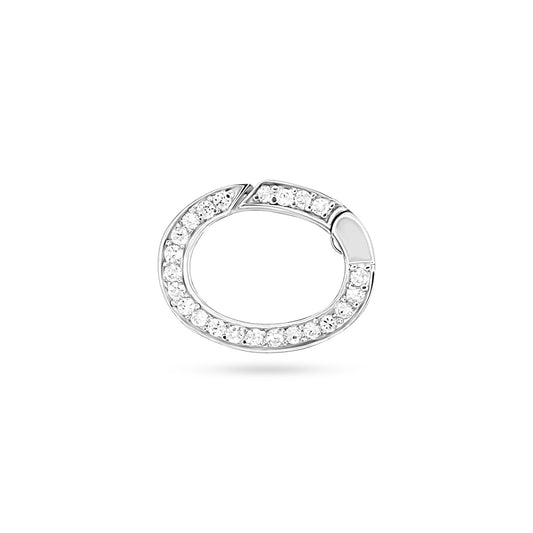 Oval Clasp - 2.3 cm