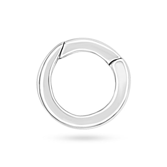 Plain Circle Clasp