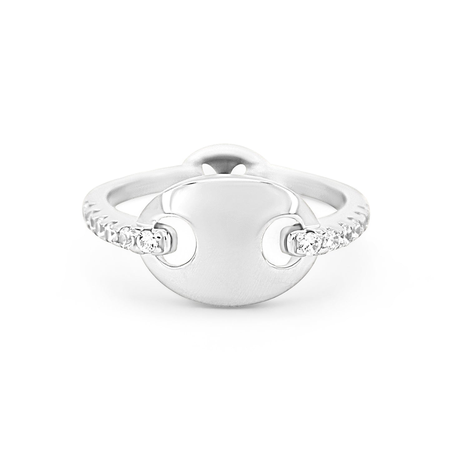 Sleek Elegance Ring