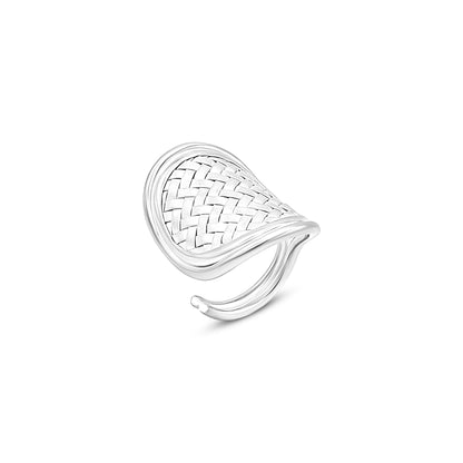 Texture Hyperbolic Ring
