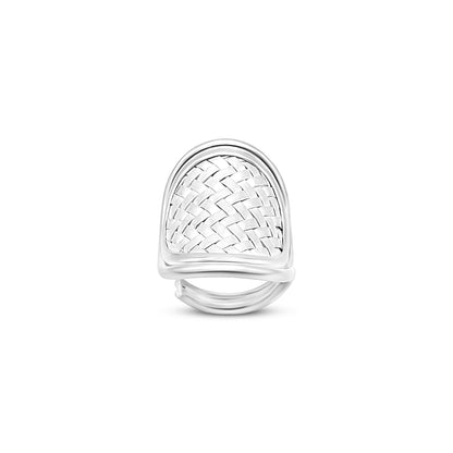 Texture Hyperbolic Ring