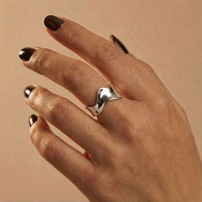 Wave Ring
