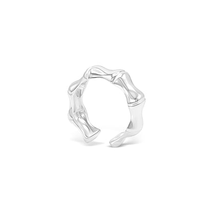 Segmented Humps Ring