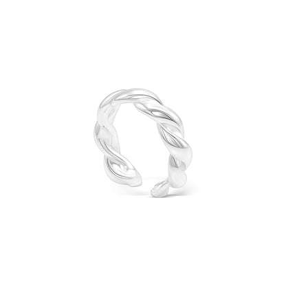 Twisted Knot Ring