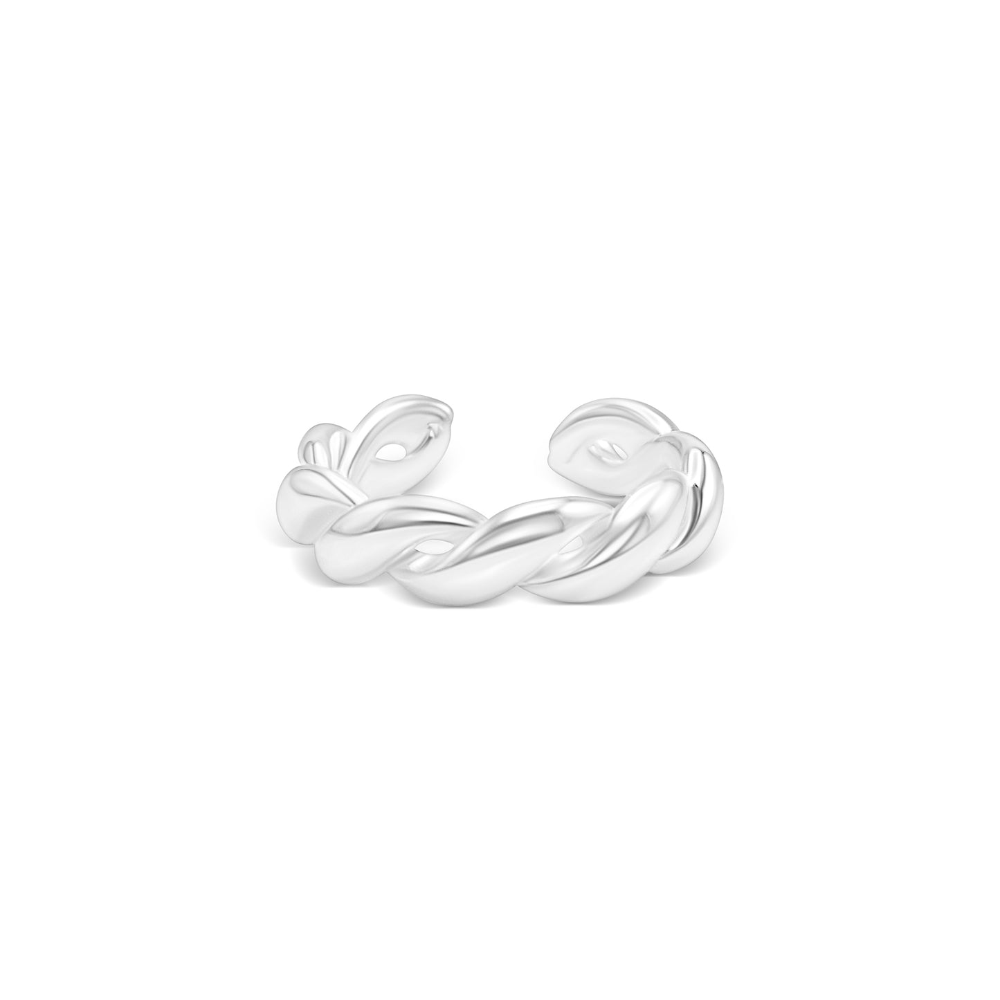 Twisted Knot Ring