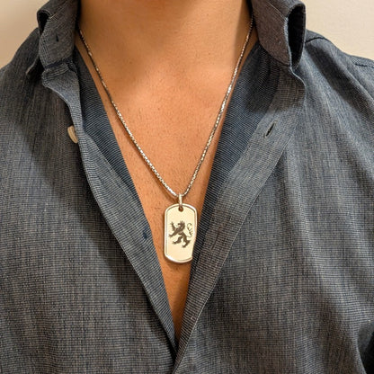 Framed Plaque 5 x 2.8