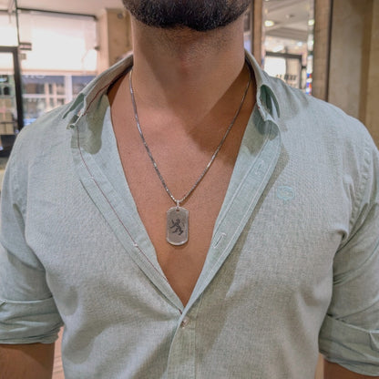 Framed Plaque 5 x 2.8