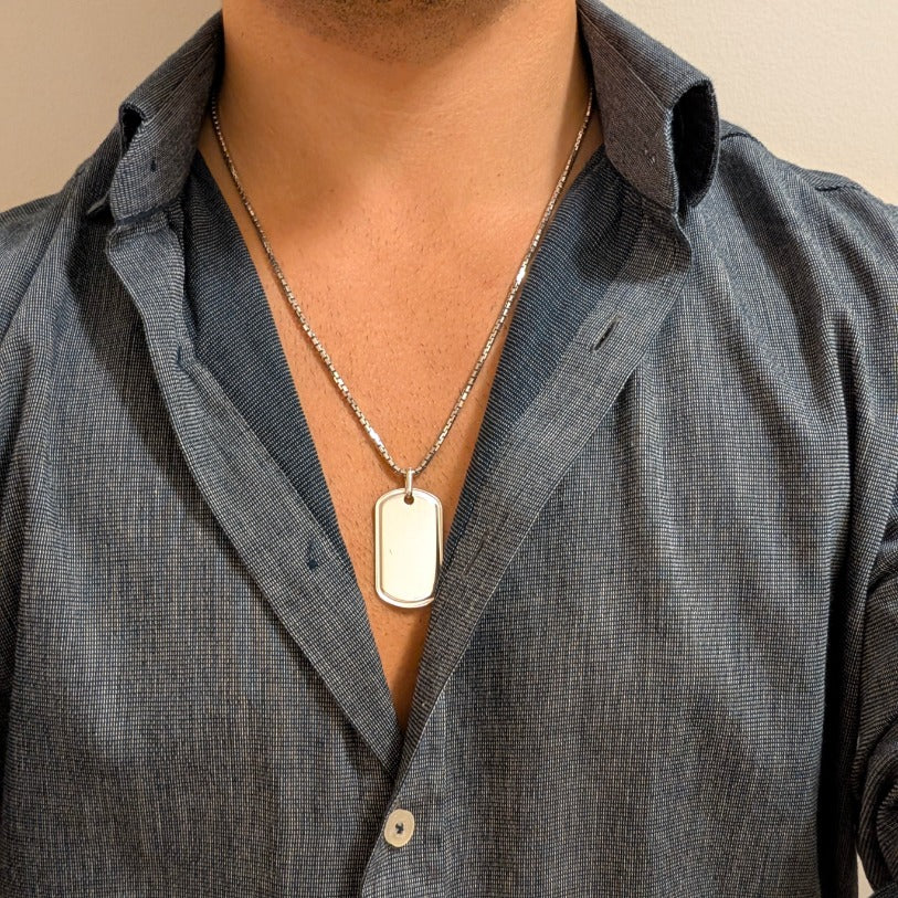 Framed Plaque 5 x 2.8