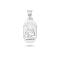 St Mary Framed Pendant image