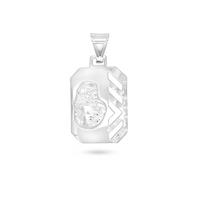 Holy Mother Mary Pendant image